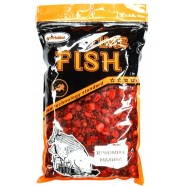 Зерномікс рибальський, Art Fishing, 500г, смак Малина